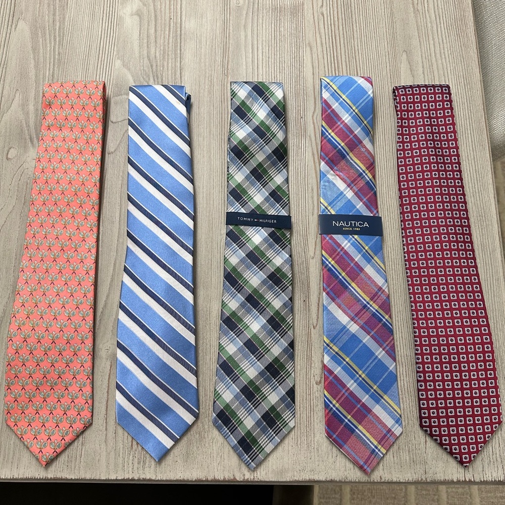 Men’s ties bundle